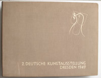 Deutsche Kunstausstellung Dresden 1949 -...