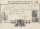 - Teilbedruckte, illustrierte Quittung des Meraner Kaminfegermeisters Karl Scherer über die Begleichung der in bar gezahlten Summe für die Reinigung eines fürstlichen Rauchfängers im Geschäftsjahr 1864/65. -  -